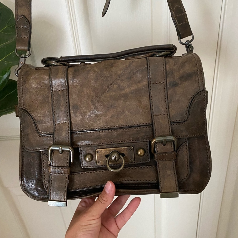 Frye Crossbody
